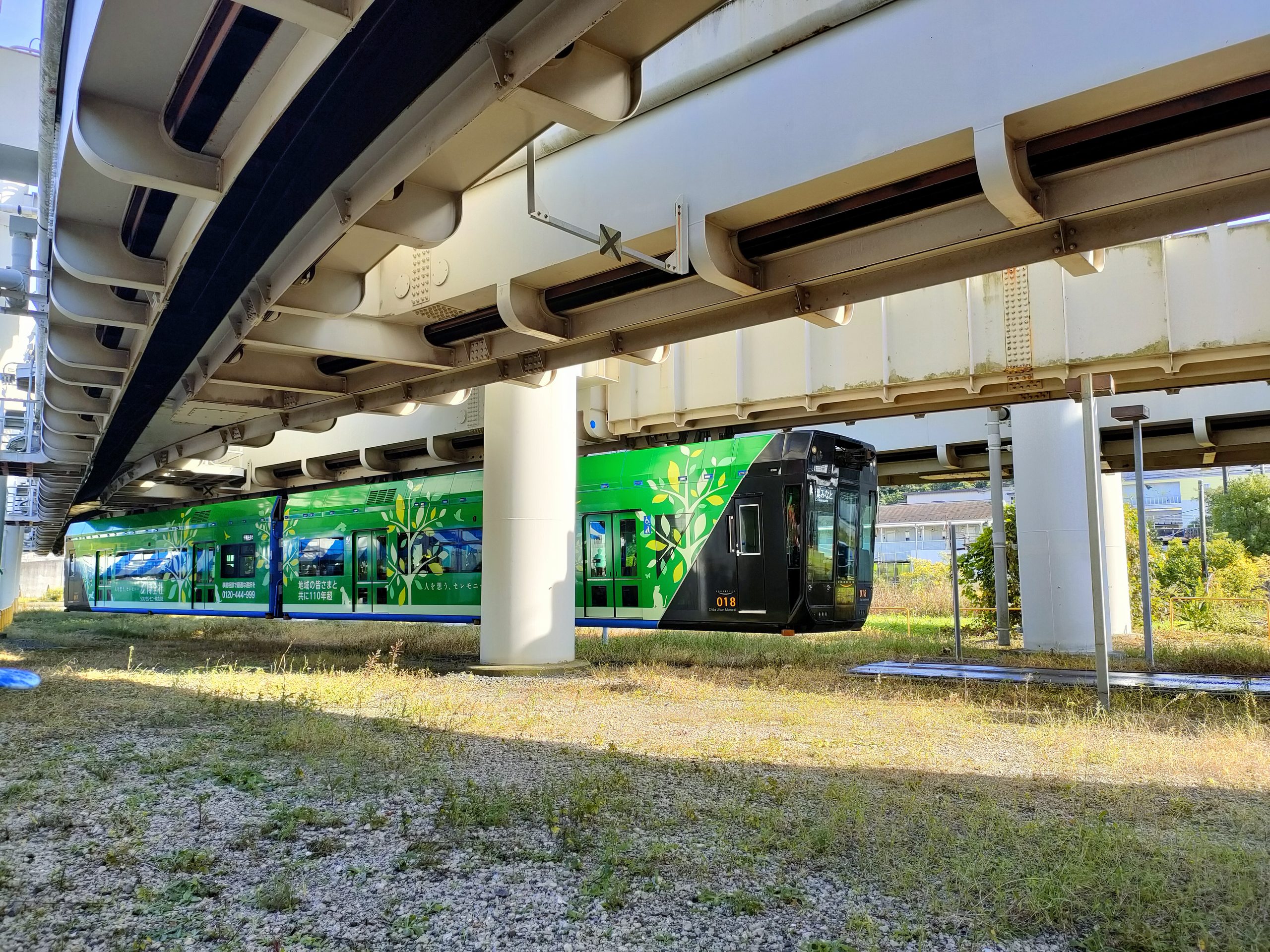 ちばモノレール祭り2026へ!電車好きの息子と車両基地見学&お楽しみイベント